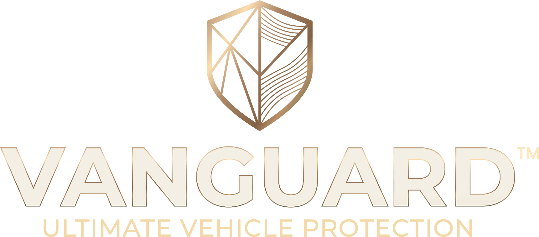 Vanguard shield emblem